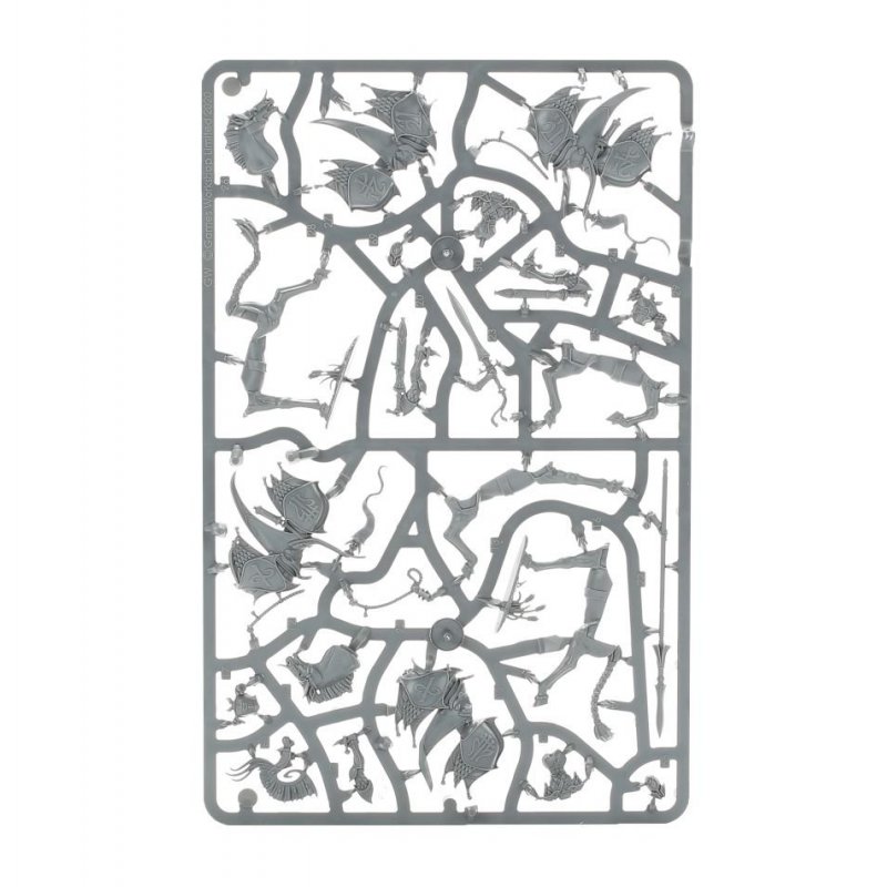 Games Workshop Vanari Dawnriders