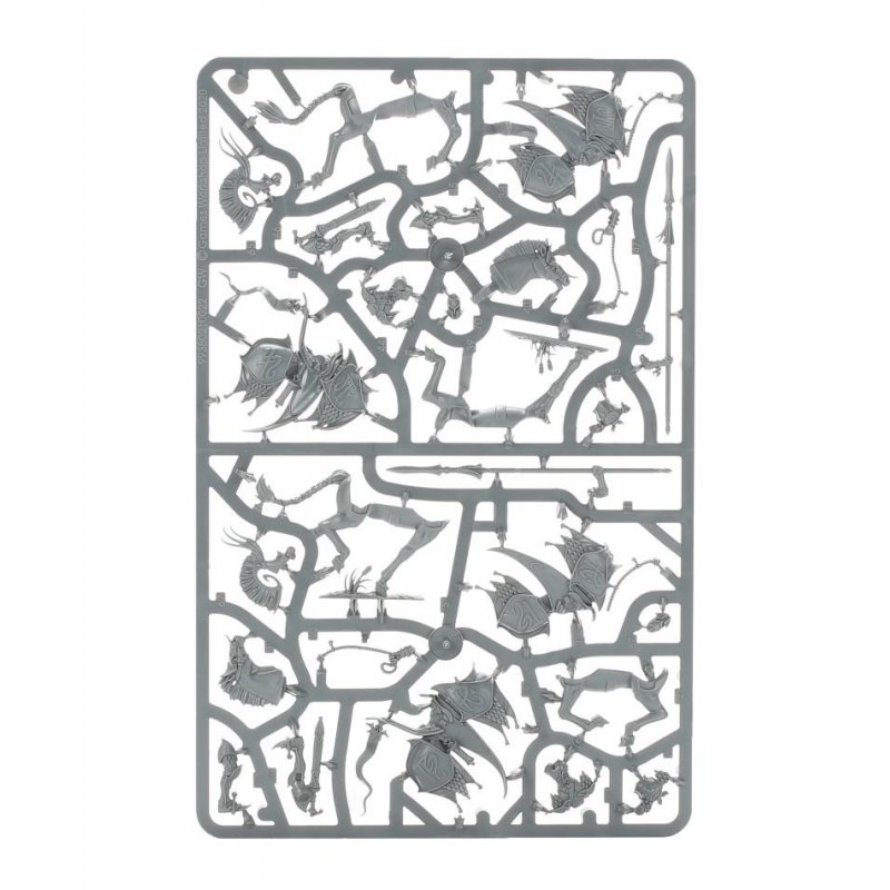 Games Workshop Vanari Dawnriders