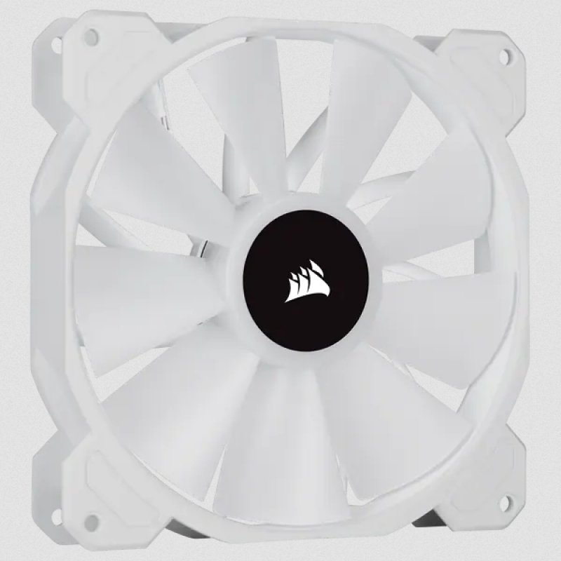 Corsair SP140 RGB ELITE Computer case Fan 14 cm White 1 pc(s)