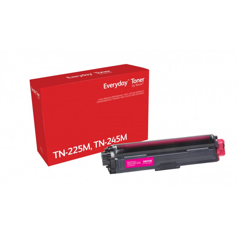 EVERYDAY TONER HIGH YIELD MAGENTA CARTRIDGE EQUIVALENT TO