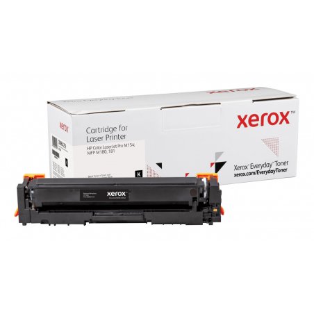 EVERYDAY TONER BLACK CARTRIDGE EQUIVALENT TO HP CF530A (HP 205A