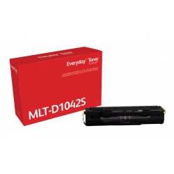 EVERYDAY TONER BLACK CARTRIDGE EQUIVALENT TO SAMSUNG MLT-D1042S