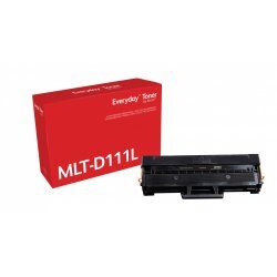 Everyday Toner Noir compatible avec Samsung MLT-D111L, Grande capacité