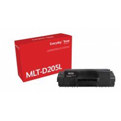 Everyday Black Toner compatible with Samsung MLT-D205L, High Yield