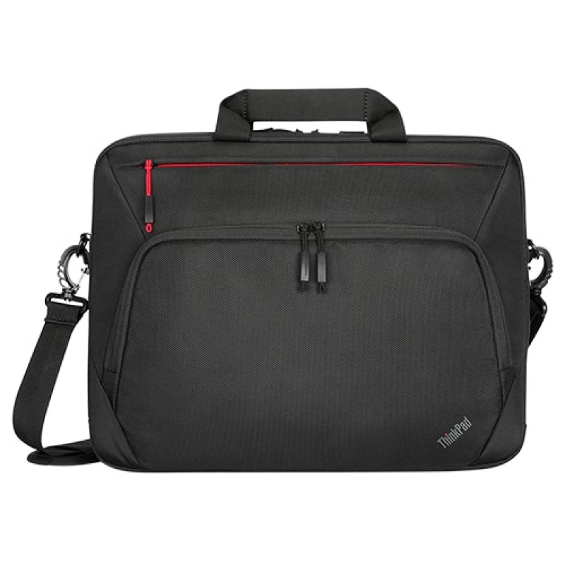 Lenovo 4X41A30365 notebook case 39.6 cm (15.6") Toploader bag Black