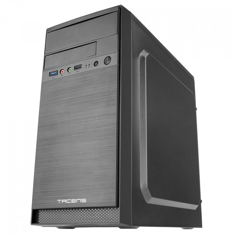 Tacens Anima AC4500 unité centrale Mini Tower Noir 500 W