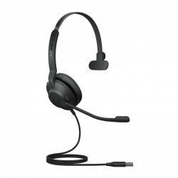 JABRA EVOLVE2 30 USB-A UC MONO BLACK