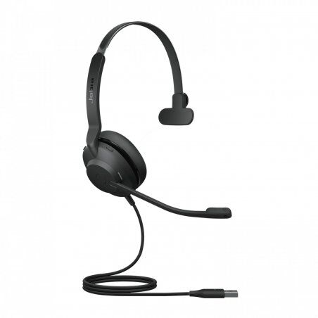 JABRA EVOLVE2 30 USB-A UC MONO BLACK