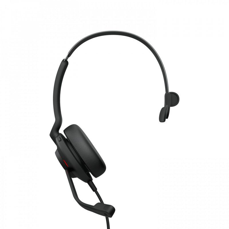 JABRA EVOLVE2 30 USB-A UC MONO BLACK
