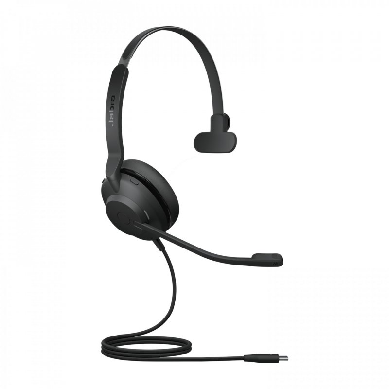 JABRA EVOLVE2 30 USB-C UC MONO BLACK