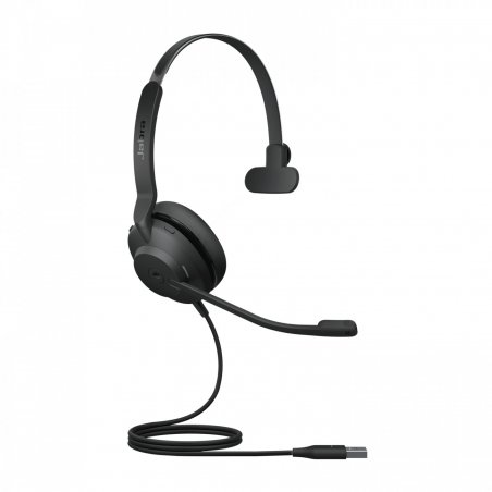 JABRA EVOLVE2 30 USB-A MS MONO BLACK