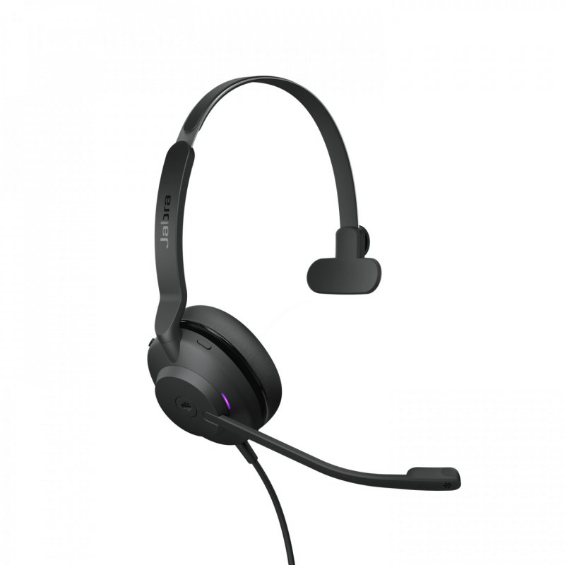 JABRA EVOLVE2 30 USB-A MS MONO BLACK