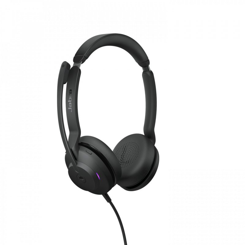 JABRA EVOLVE2 30 USB-A MS STEREO BLACK