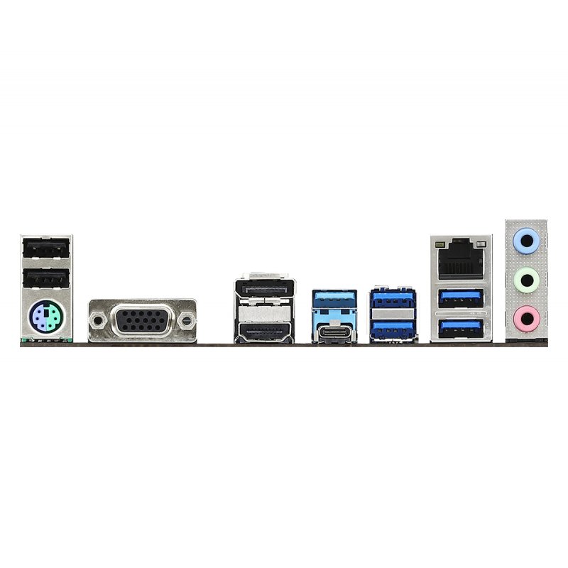 Asrock B450 Pro4 R2.0 AMD B450 Emplacement AM4 ATX