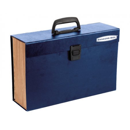 Fellowes Bankers Box Handifile - Blue