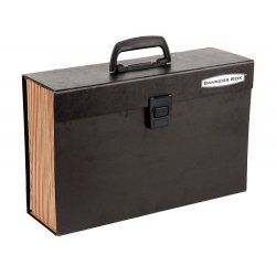 FELLOWES Handifile Bankers box black