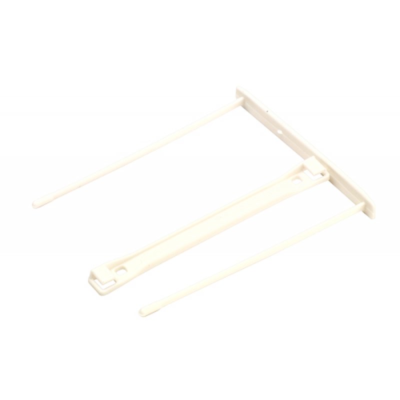 Fellowes 0089701 trombone Plastique