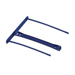 Pro Clips Bleus x 50