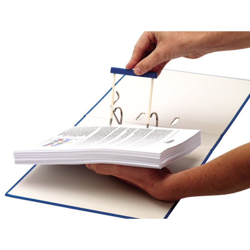 Fellowes 0089801 document clip 50 pc(s) Plastic