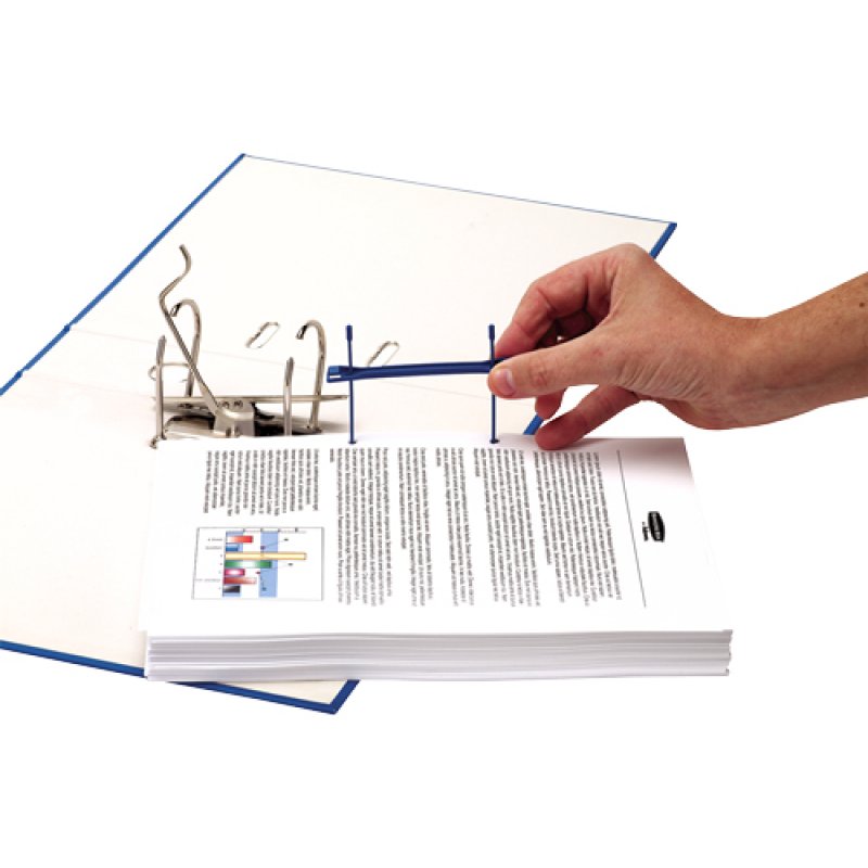 Fellowes 0089801 reliure 50 pièce(s) Plastique