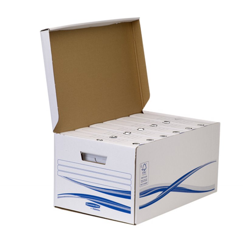 FELLOWES Archive Box 6 Of 8cm