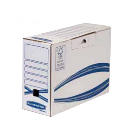 Fellowes 4460102 package Packaging box Blue, White