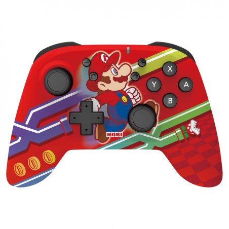 Hori NSW-310U Gaming Controller Multicolour Bluetooth Gamepad Analogue / Digital Nintendo Switch