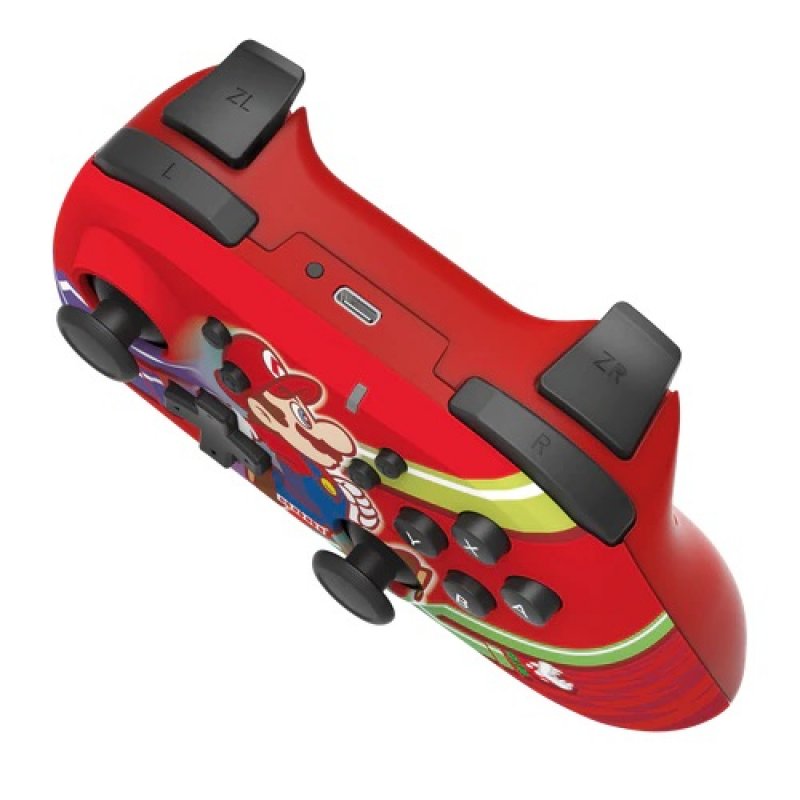 Hori NSW-310U accessoire de jeux vidéo Multicolore Bluetooth Manette de jeu Analogique/Numérique Nintendo Switch