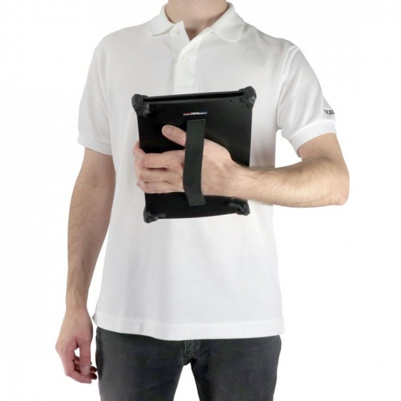 Mobilis Resist Pack 33 cm (13") Shell case Black