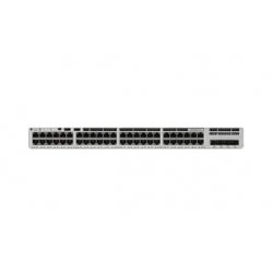 Cisco C9200L-48PL-4G-E commutateur réseau Géré Gigabit Ethernet (10/100/1000) Connexion Ethernet, supportant l'alimen