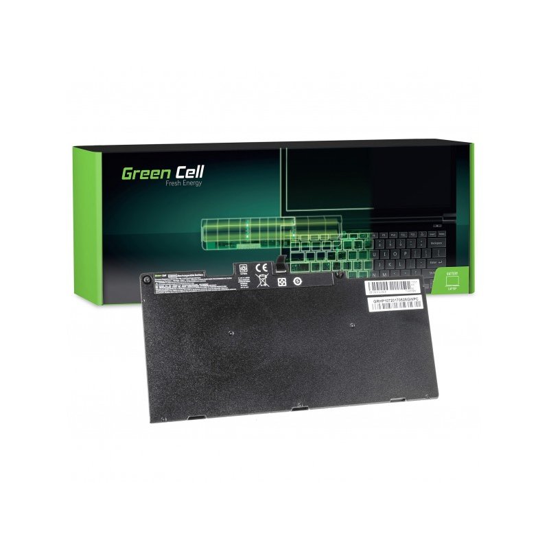 GreenCell compatible für HP EliteBook 745 G3 755 G3 840 G3 848 G3 850 G3 HP ZBook 15u G3