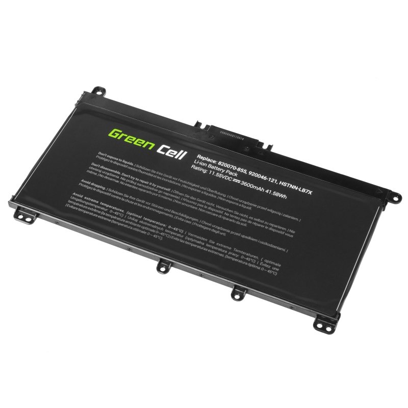 Green Cell HP145 composant de notebook supplémentaire Batterie