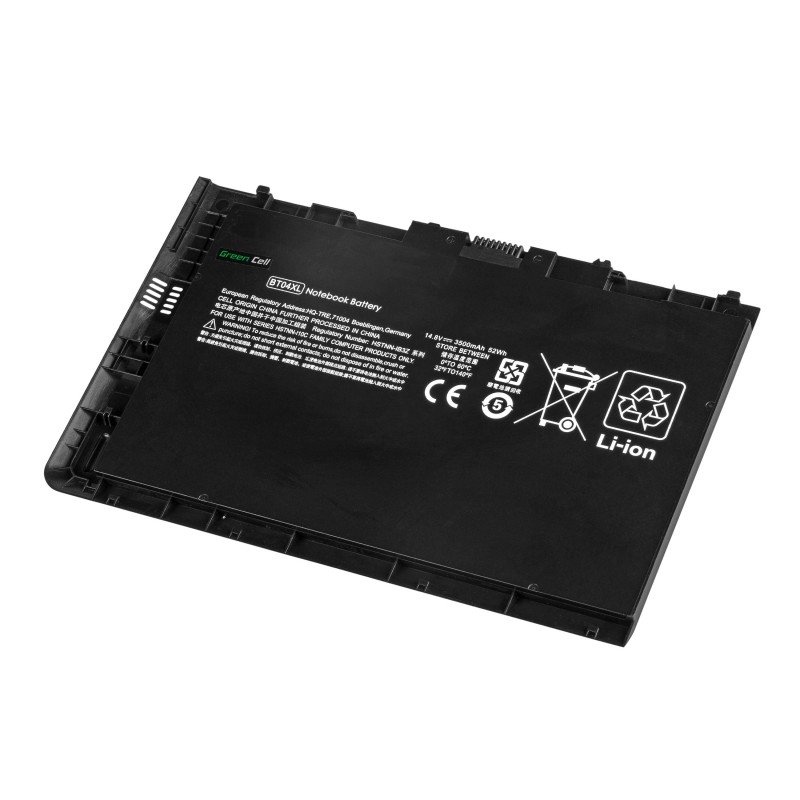 GreenCell compatible für HP EliteBook Folio 9470m 9480m