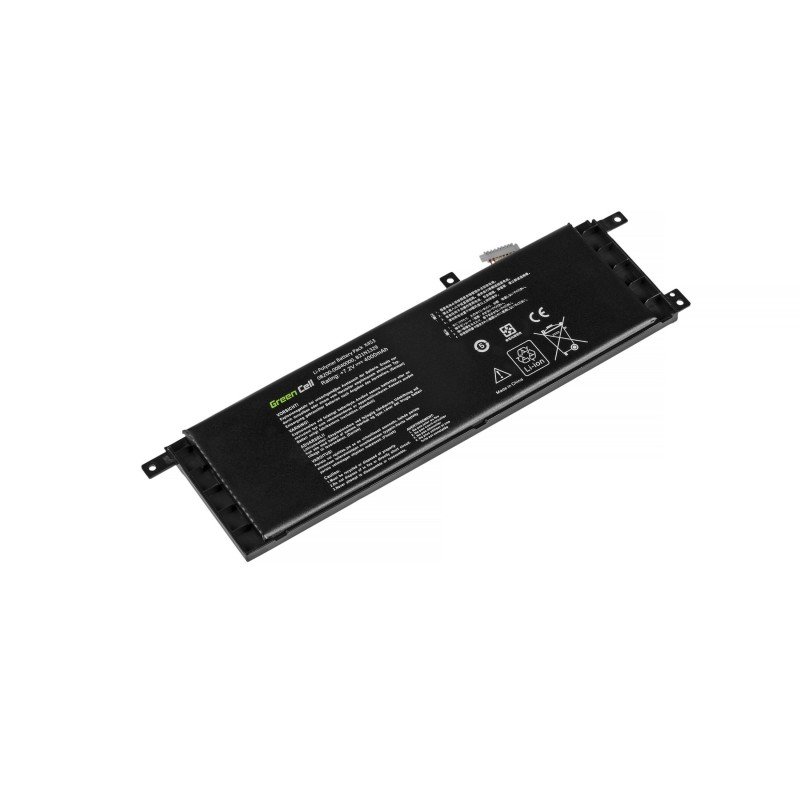 GreenCell compatible für Asus X453MA X553 X553M X553MA F553 F553M F553MA
