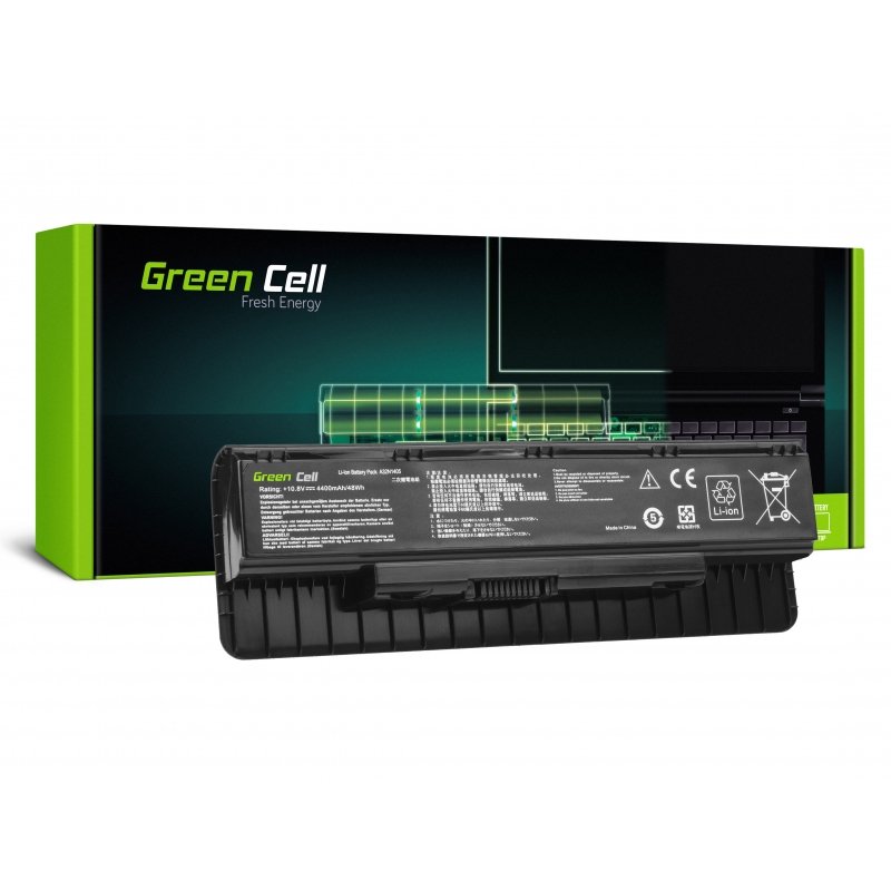 Green Cell AS129 composant de notebook supplémentaire Batterie