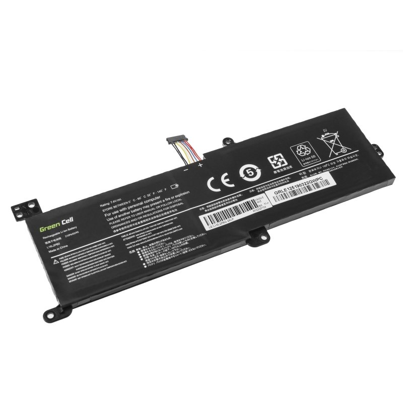 GreenCell compatible für Lenovo IdeaPad 320-14IKB 320-15IAP 320-15ISK 320-15IKB 320-17IKB