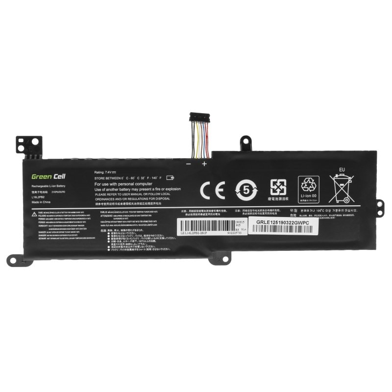 GreenCell compatible für Lenovo IdeaPad 320-14IKB 320-15IAP 320-15ISK 320-15IKB 320-17IKB