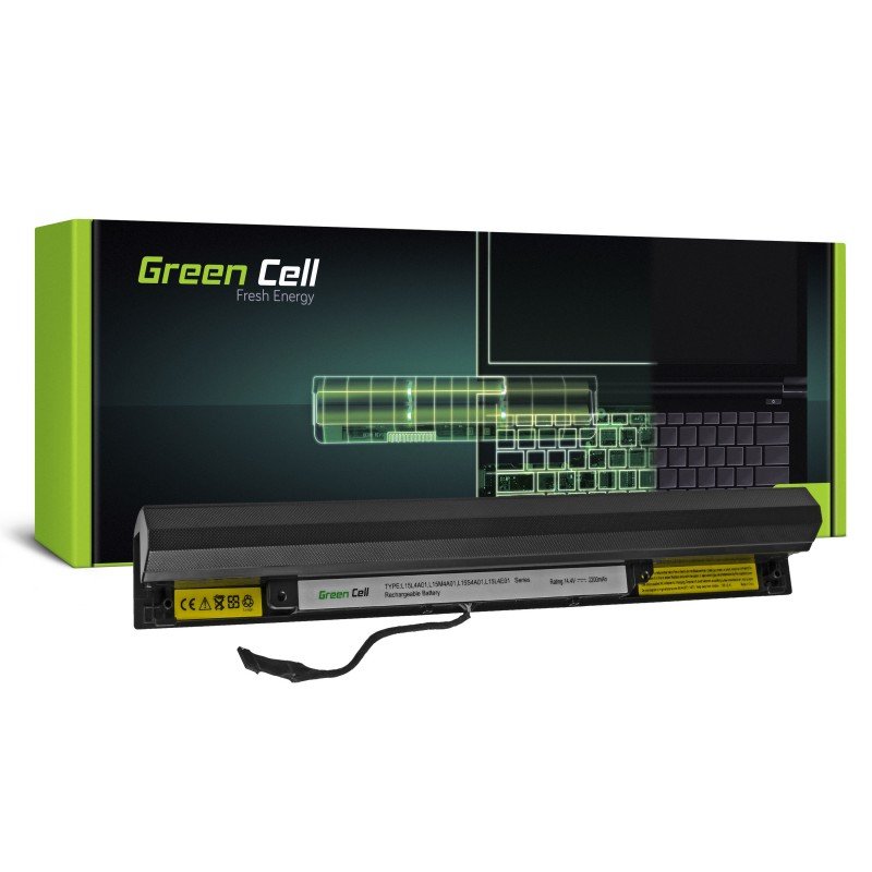 GreenCell compatible für für Lenovo IdeaPad 100-15IBD 300-15ISK 300-15ISK 80RS 300-15ISK 80Q7