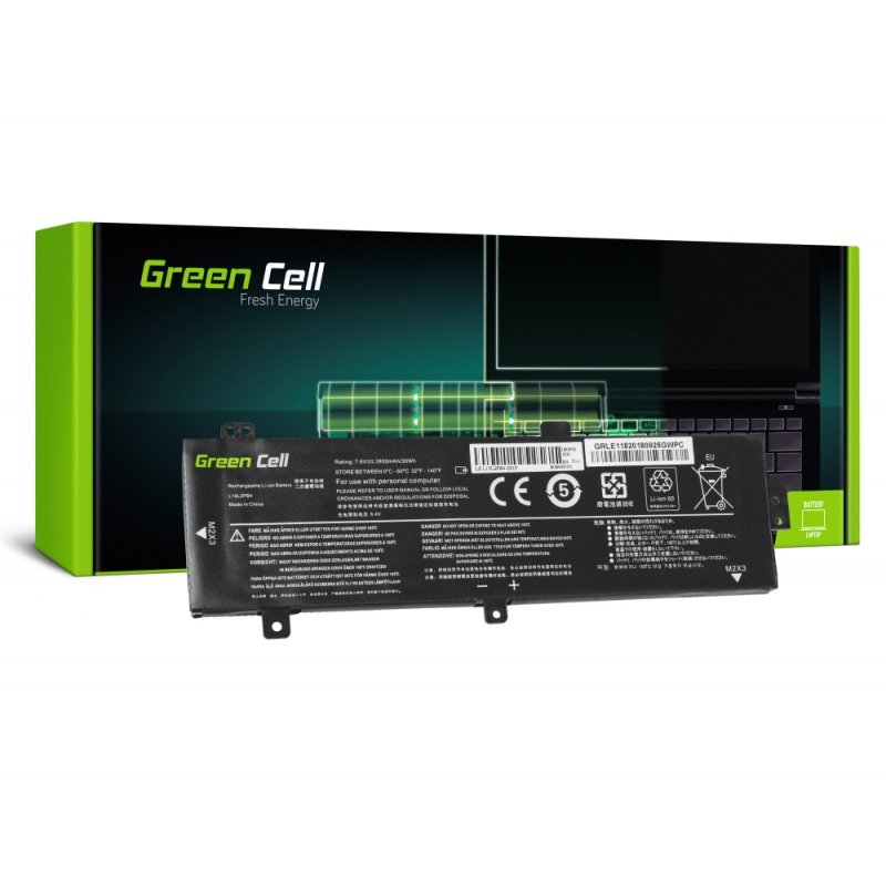 Green Cell LE118 composant de notebook supplémentaire Batterie