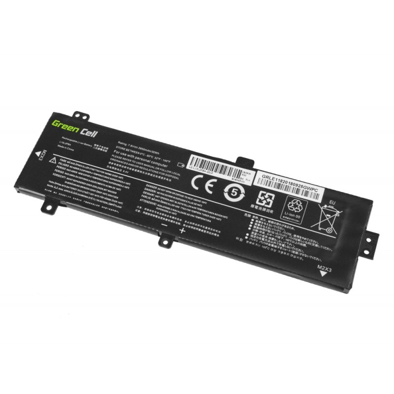 Green Cell LE118 notebook spare part Battery