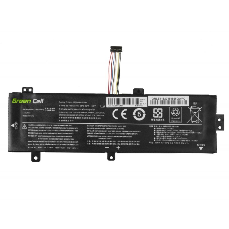Green Cell LE118 notebook spare part Battery