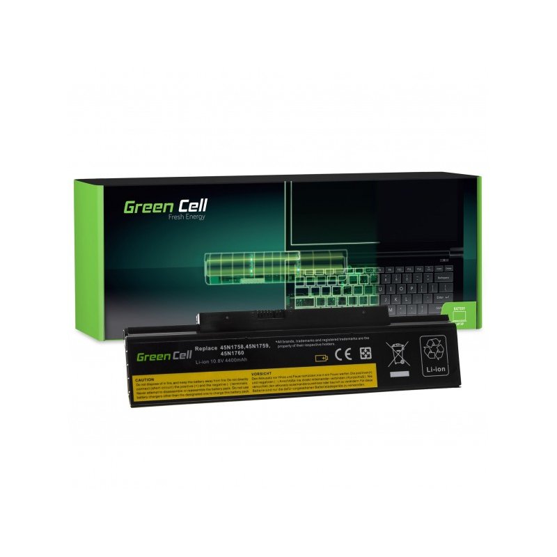 GreenCell compatible für Lenovo ThinkPad Edge E550 E550c E555 E560 E565