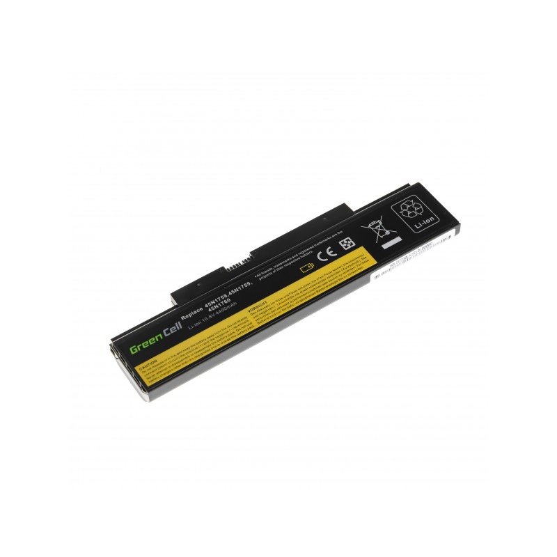 GreenCell compatible für Lenovo ThinkPad Edge E550 E550c E555 E560 E565