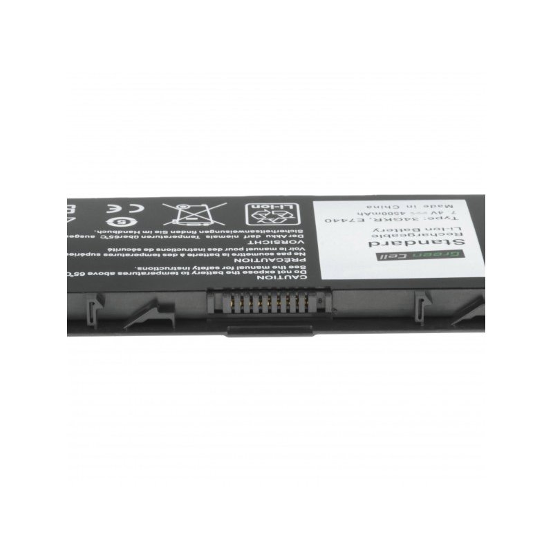 GreenCell compatible für Dell Latitude E7440 E7450