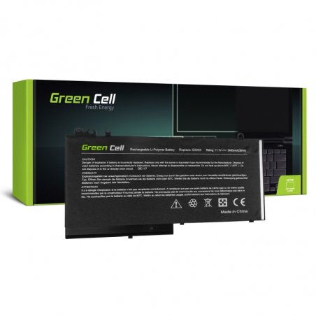 GreenCell compatible für Dell Latitude 3150 3160 E5250 E5270