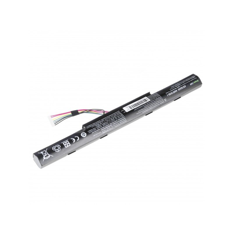 GreenCell compatible für Acer Aspire E5-575 E5-575G E5-575T E15 E5-575 E15 E5-575G E5-774G F5-573G