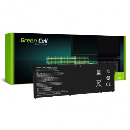 Green Cell AC72 composant de notebook supplémentaire Batterie