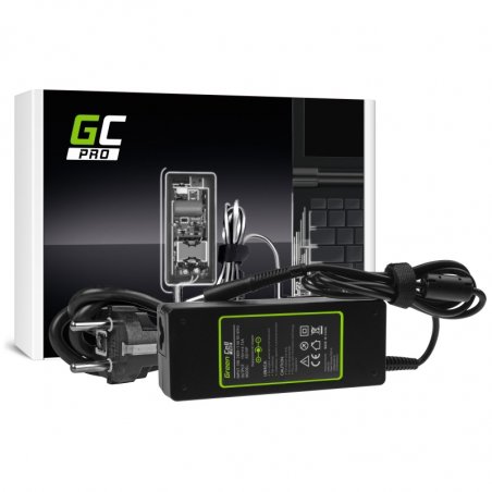 Green Cell AD15P adaptateur de puissance & onduleur Intérieure 90 W Noir