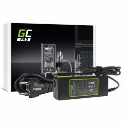 Green Cell AD39AP power adapter/inverter Indoor 90 W Black