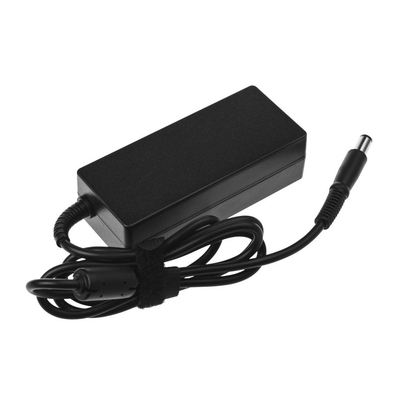 Green Cell AD07AP power adapter/inverter Indoor 65 W Black